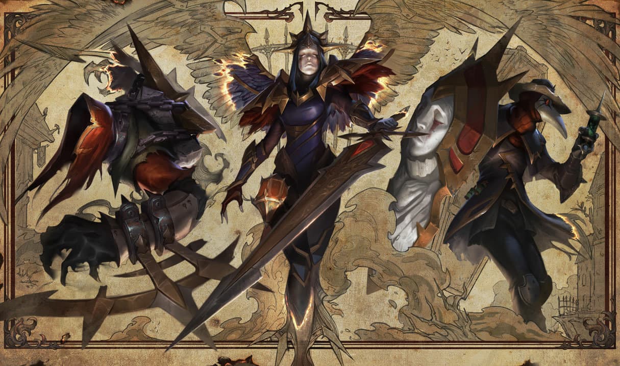 Kayle Inquisidora de Ferro