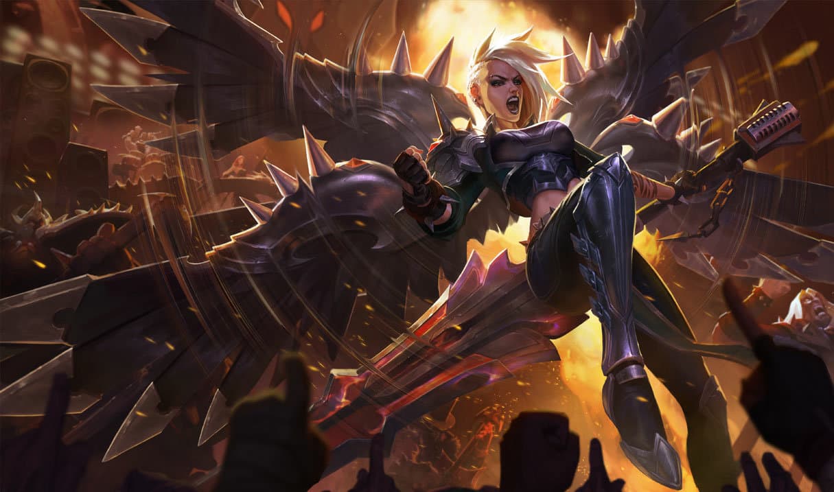 Pentakayle