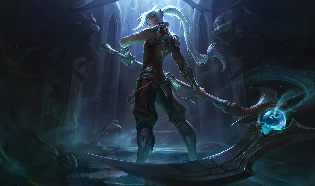 Kayn Caçador de Almas