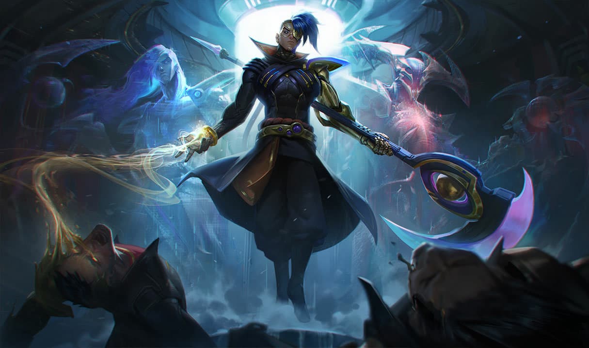 Kayn Odisseia