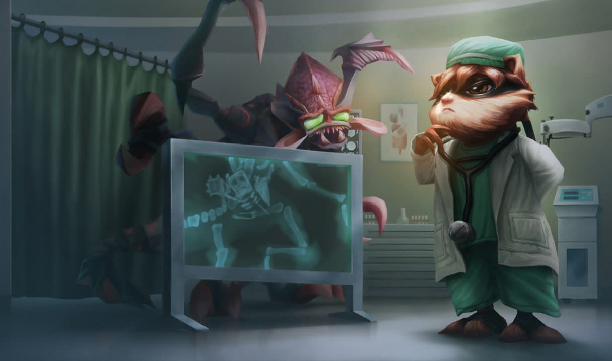 Kennen Clínico Geral