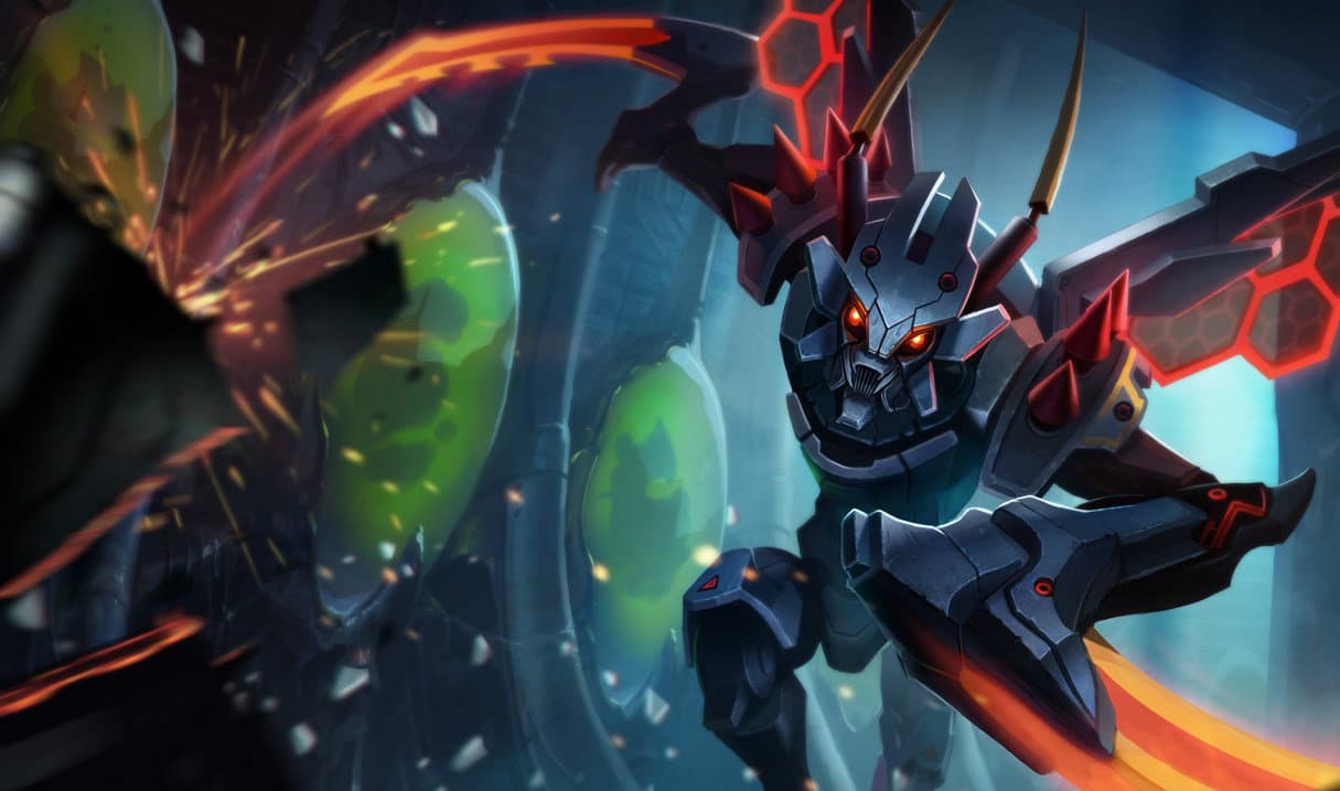 Mech Kha'Zix