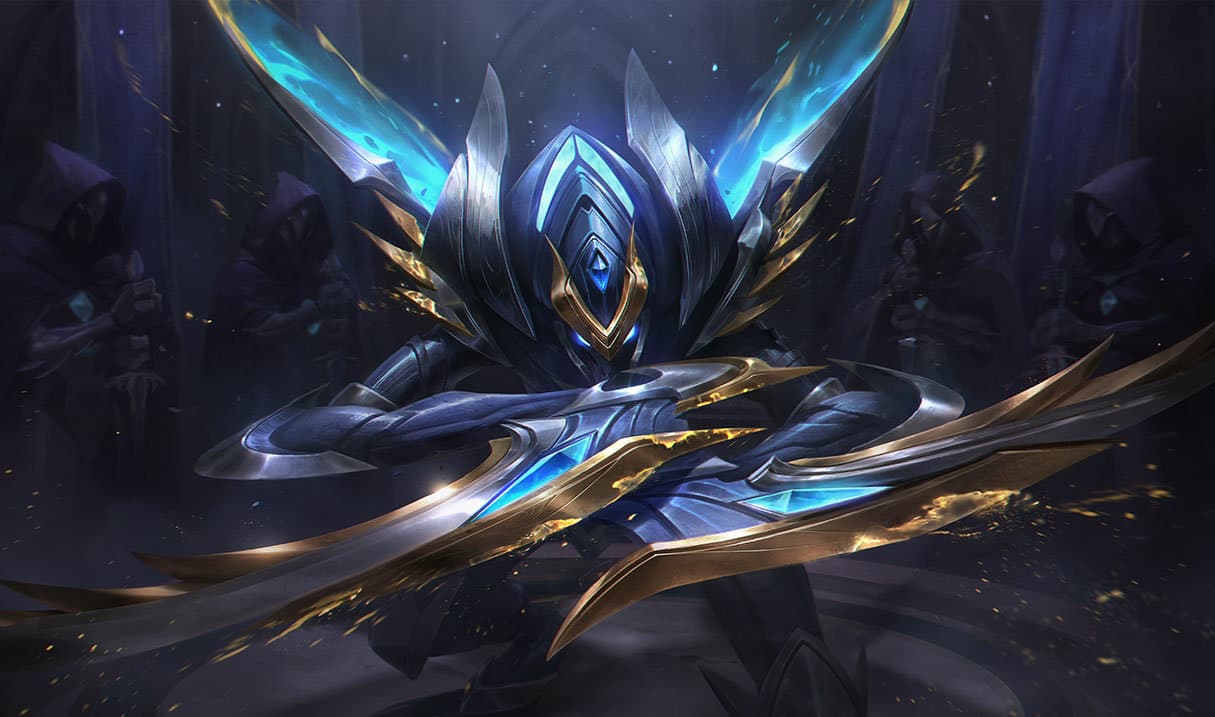 Kha'Zix Campeonato