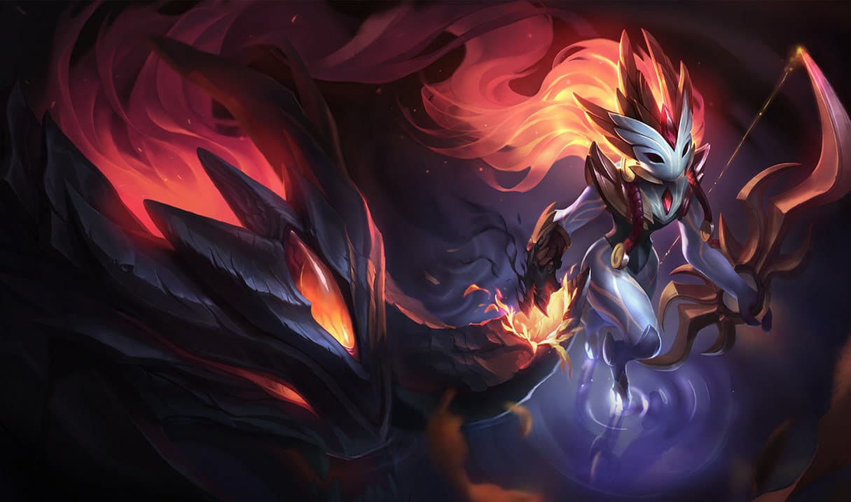 Kindred Fogo Sombrio