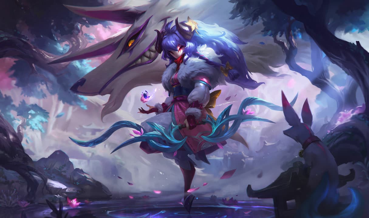 Kindred Florescer Espiritual