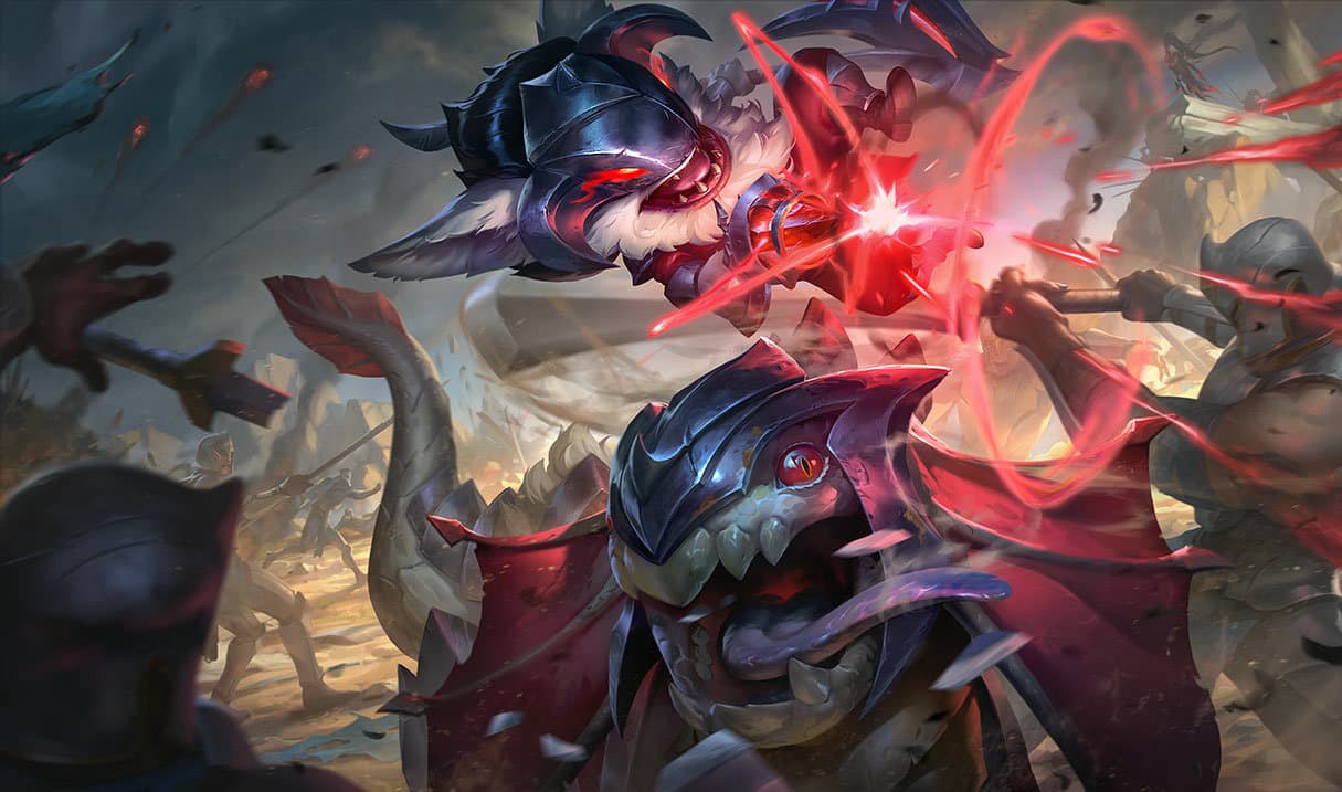 Kled Saqueador