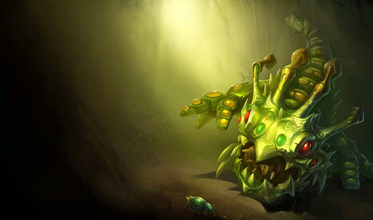 Kog'Maw Taturana