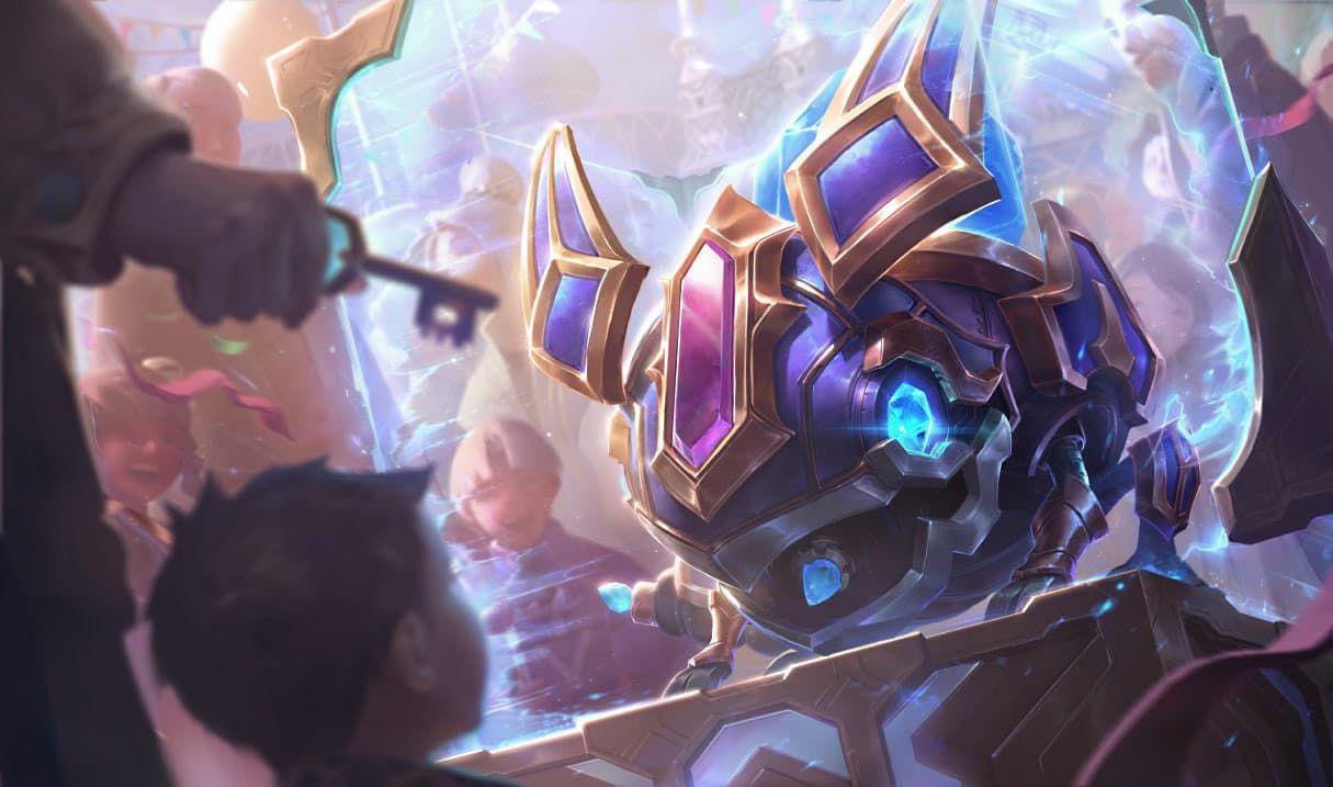 Kog'Maw Hextec