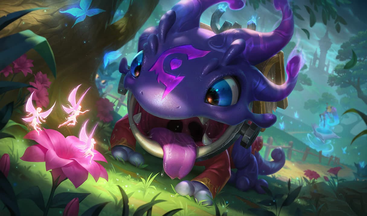 Kog'Maw Arcanista