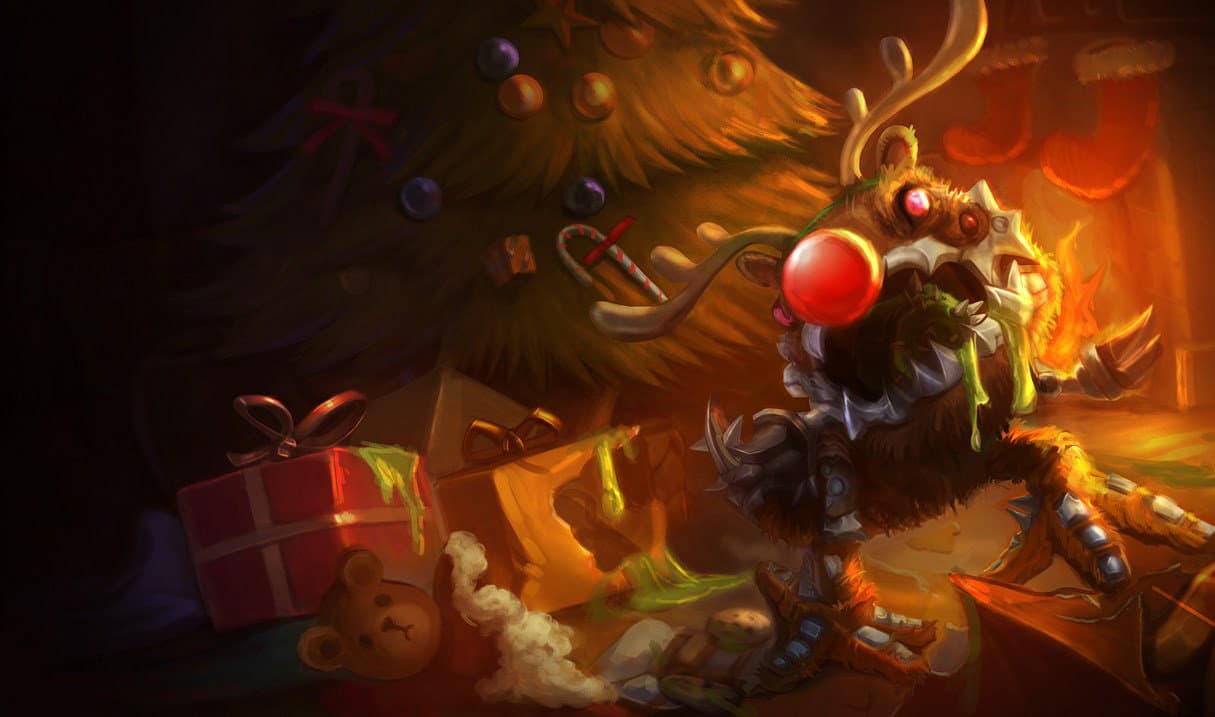 Kog'Maw Rena