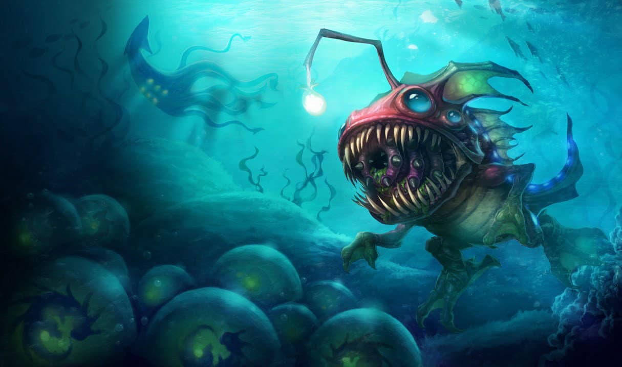 Kog'Maw das Profundezas