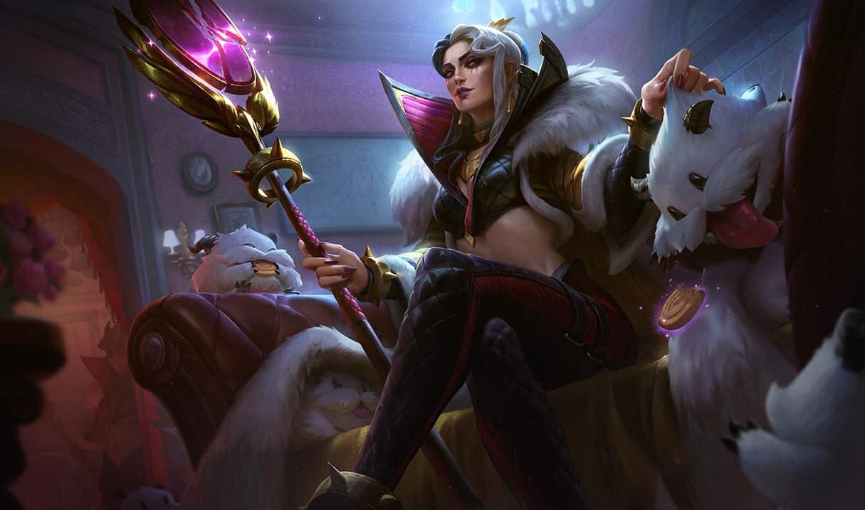 LeBlanc Cruel