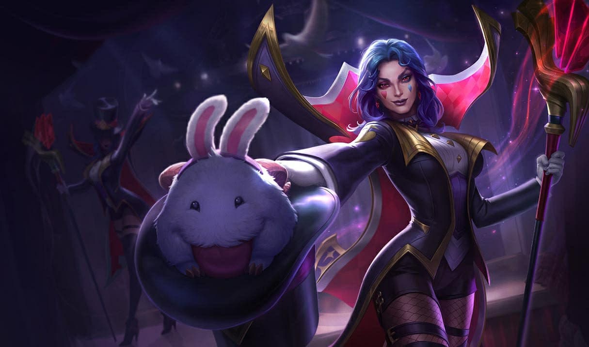 LeBlanc Prestigiosa