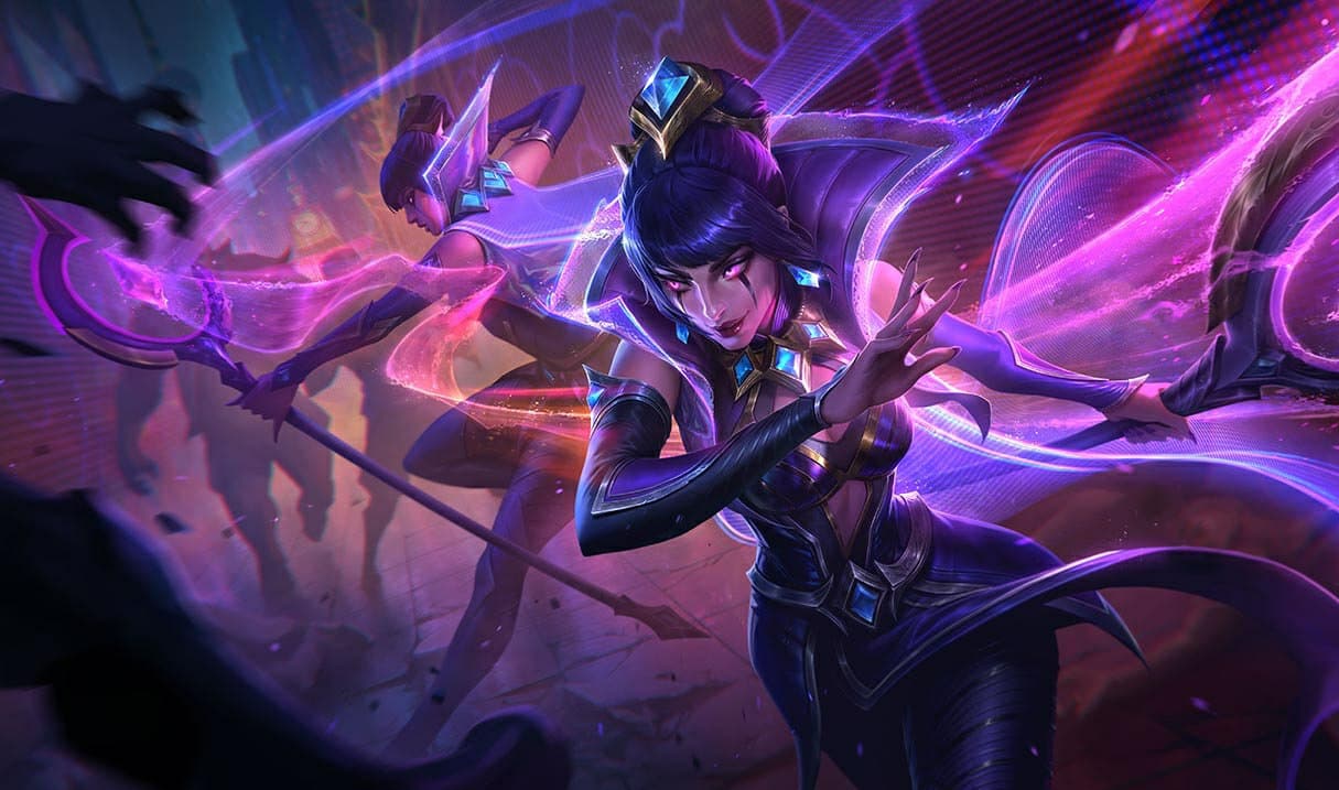 LeBlanc Campeonato