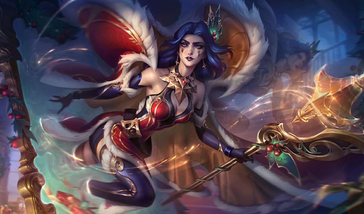 LeBlanc Natalina