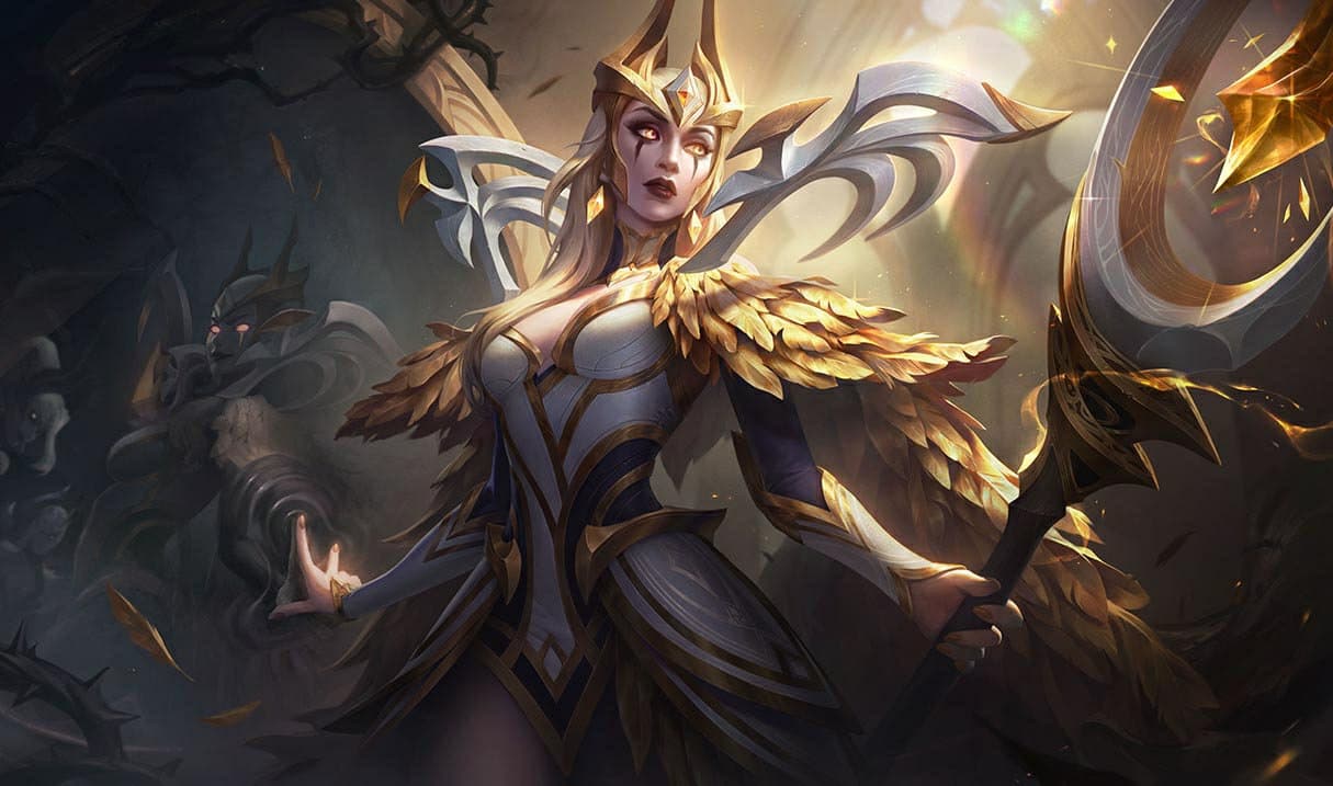 LeBlanc Congregação das Bruxas (Prestígio)