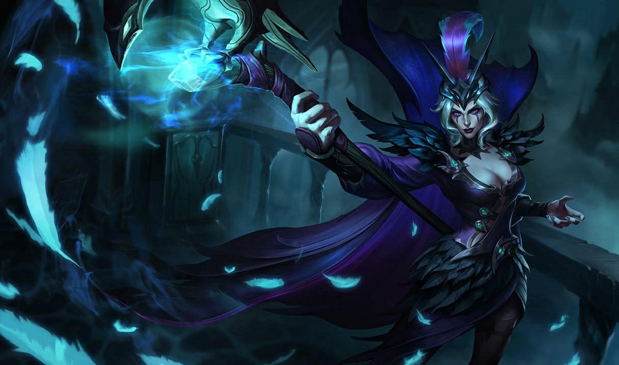 LeBlanc Corvinata