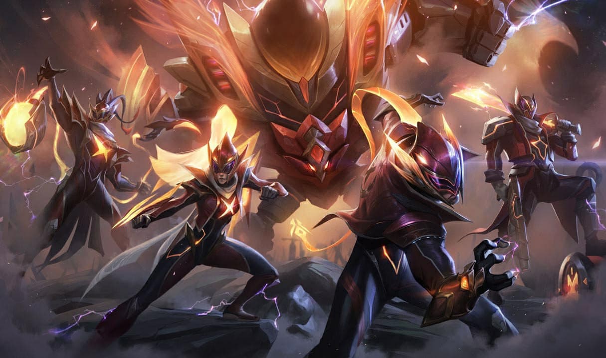 FPX Lee Sin