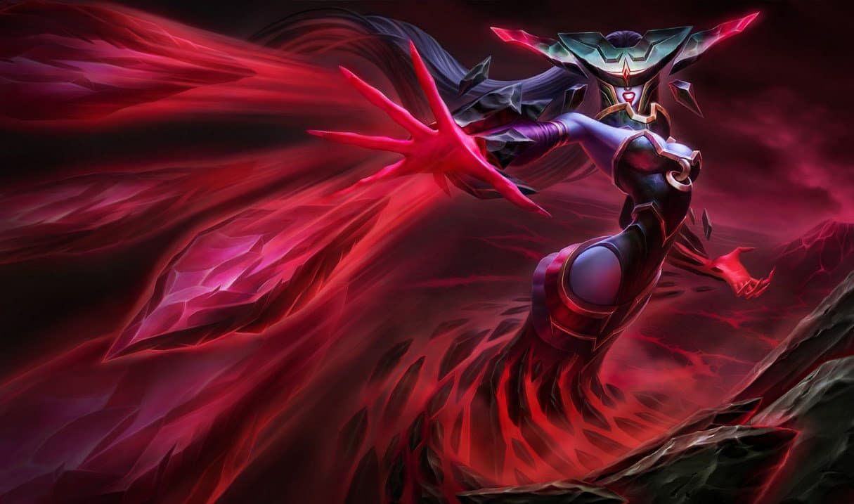 Lissandra Hematita