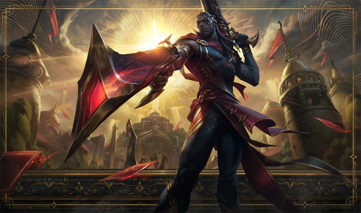 Lucian Arcana