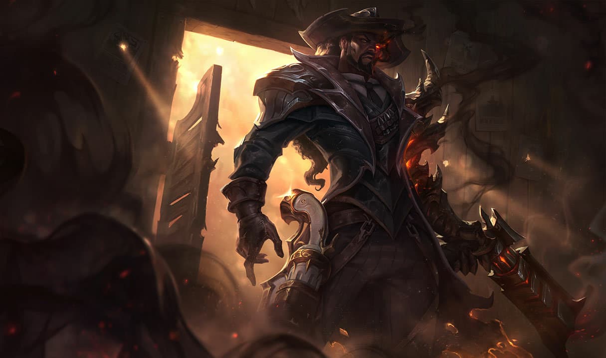 Lucian Velho Oeste