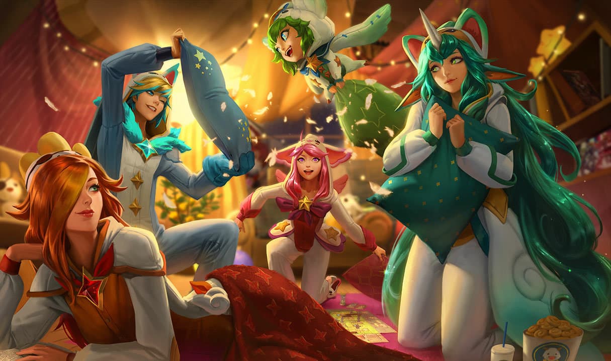 Lulu Pijaminha Estelar