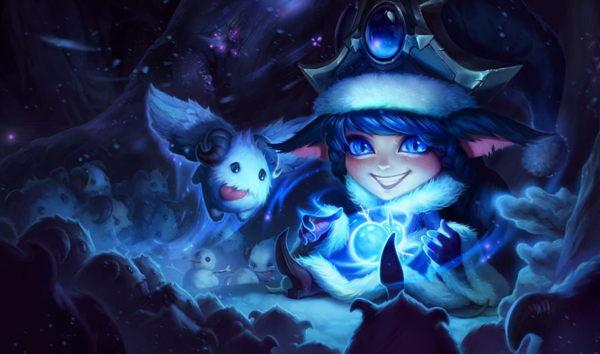 Lulu Inverno Mágico