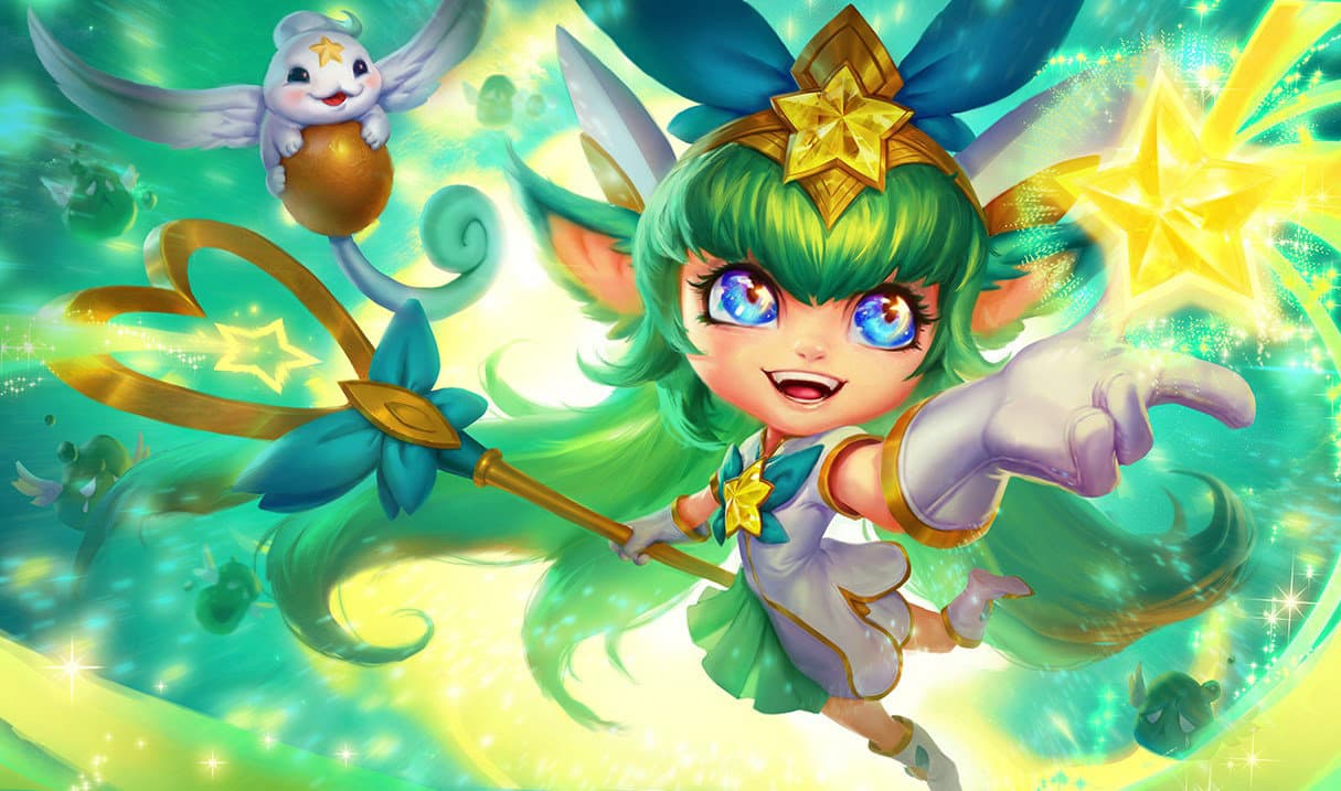 Lulu Guardiã Estelar