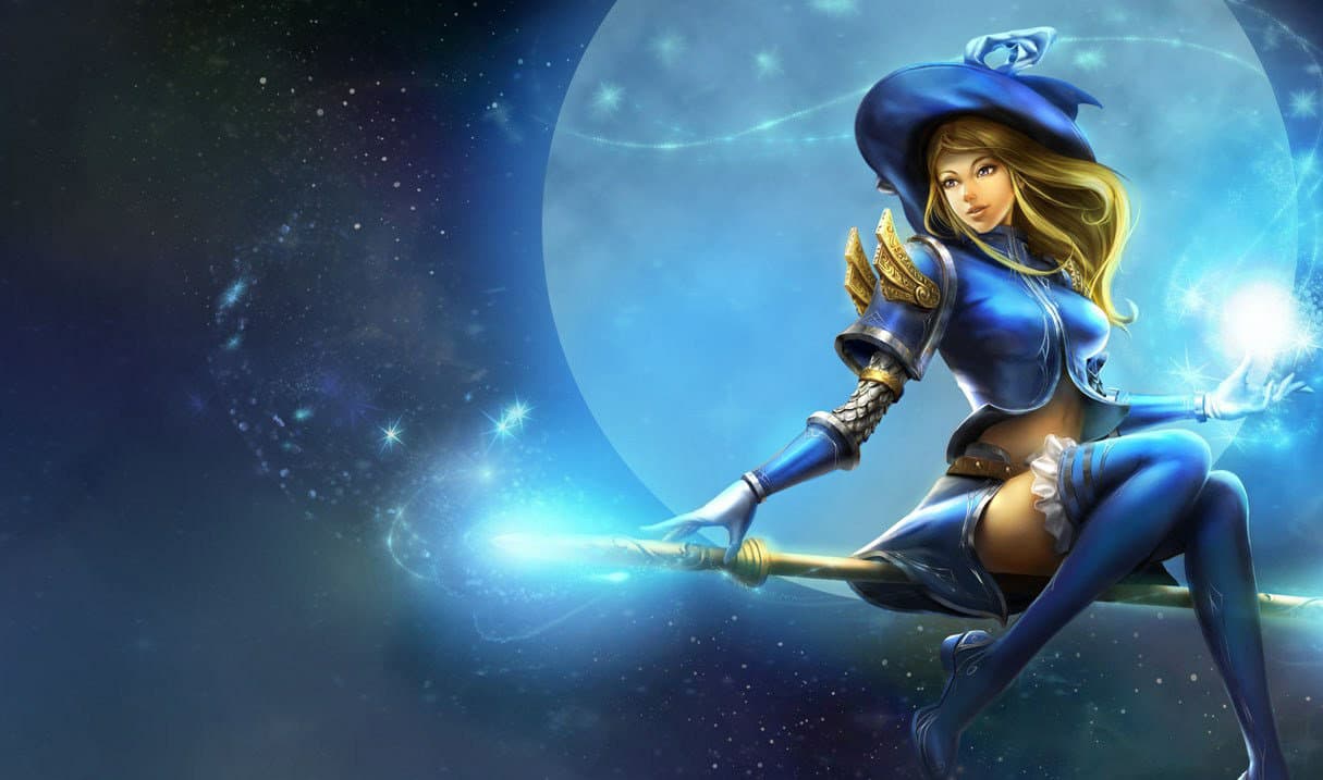 Lux Feiticeira