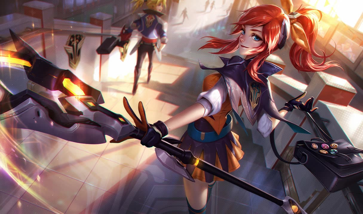 Lux Academia de Batalha