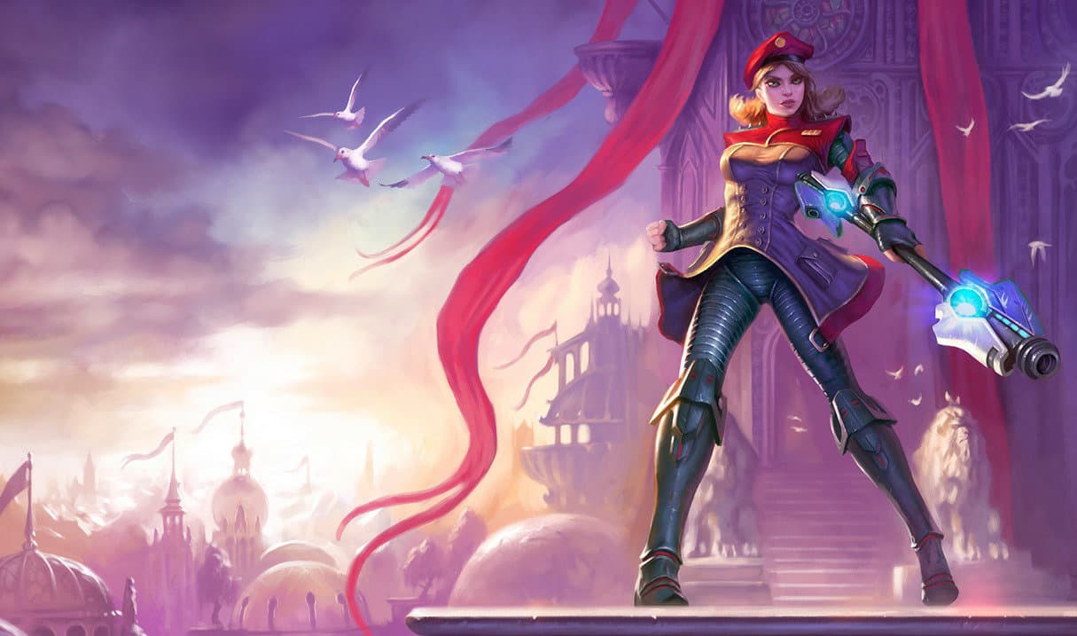 Lux Imperial