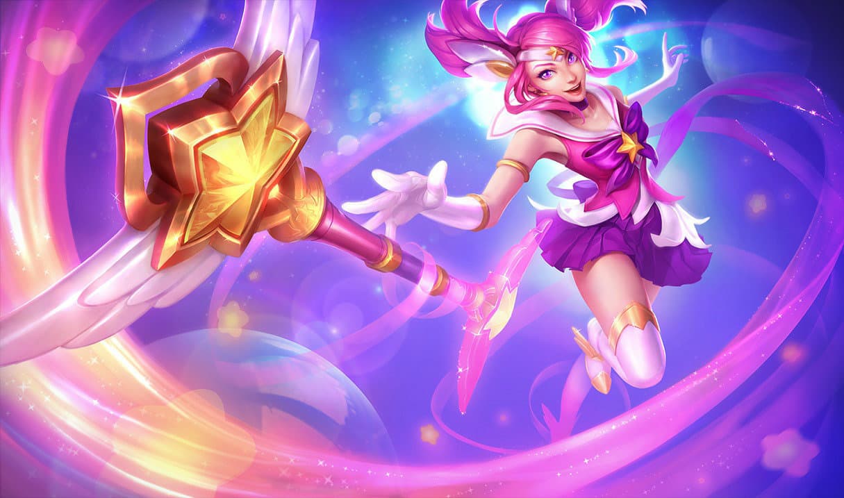 Lux Guardiã Estelar
