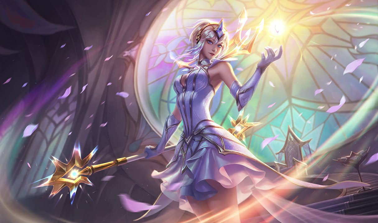 Lux Elementalista