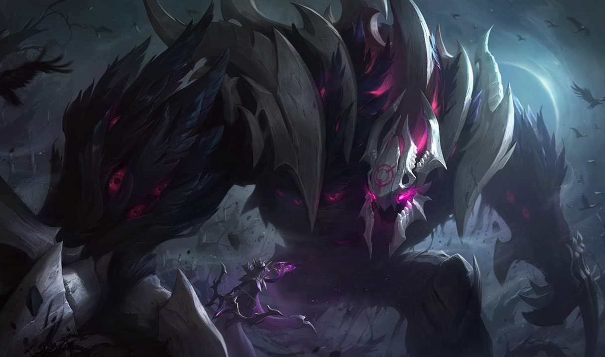 Malphite Deus Antigo