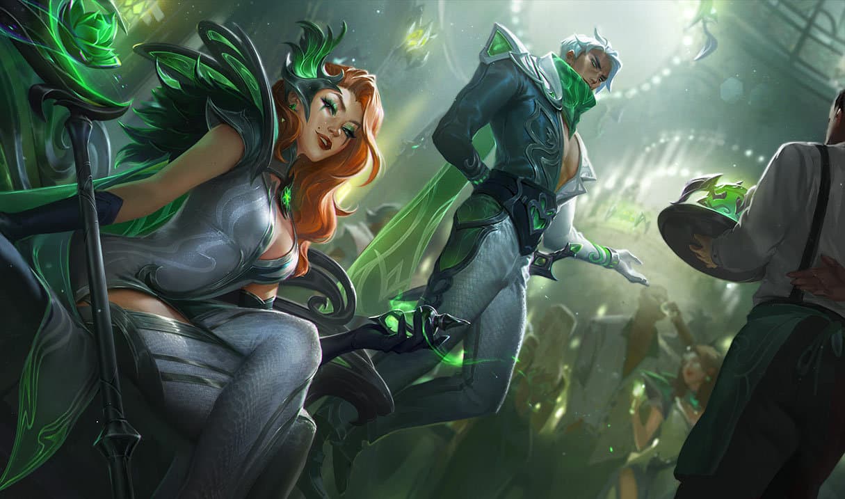 Malzahar Galante