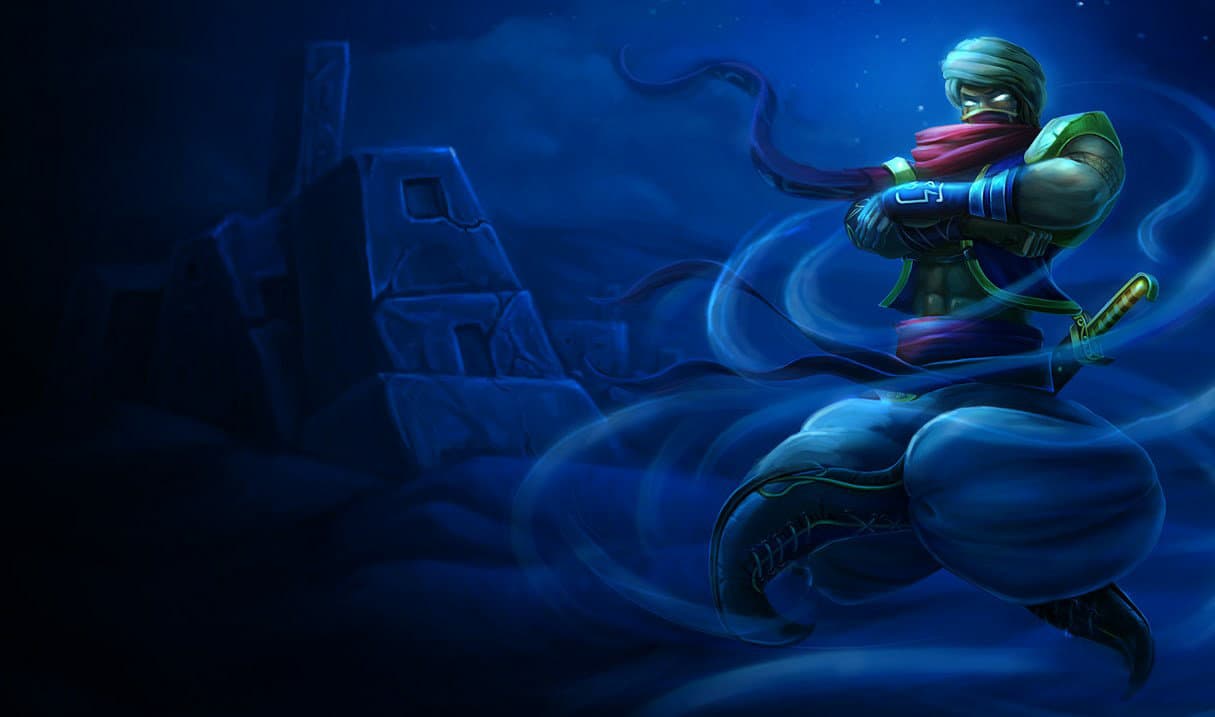 Malzahar Gênio da Lâmpada
