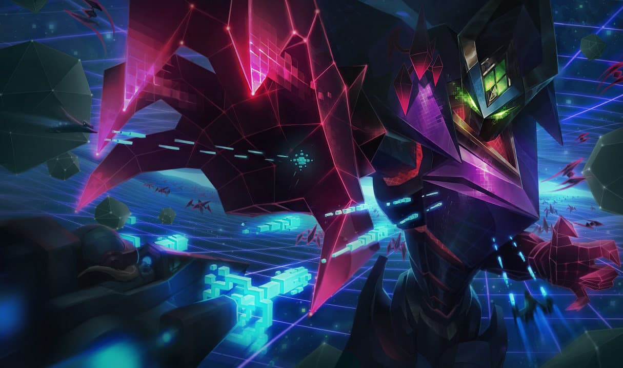 Malzahar Chefão