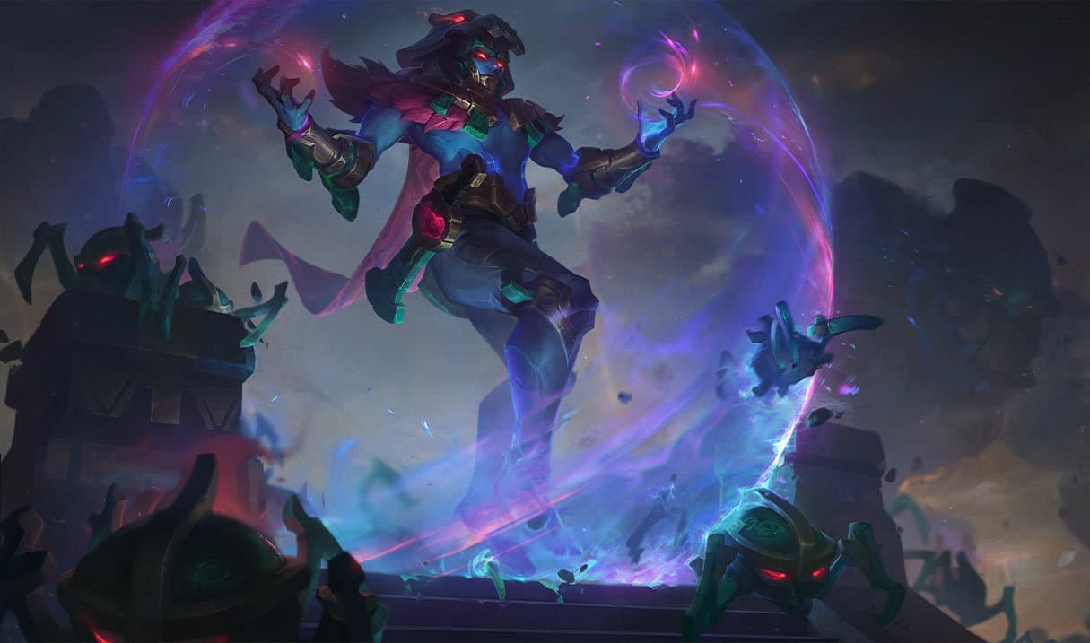 Malzahar Quebra-mundos