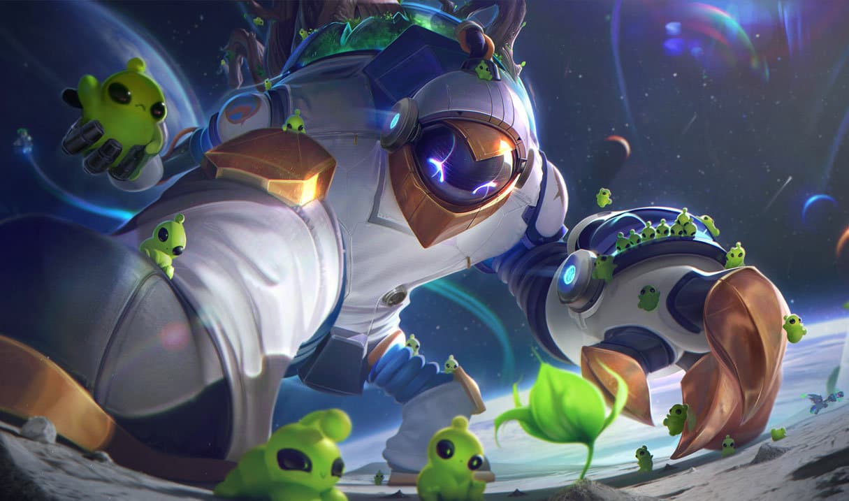 Maokai Astronauta