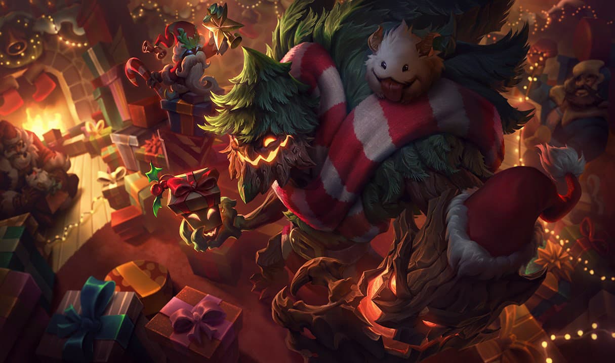 Maokai Natalino