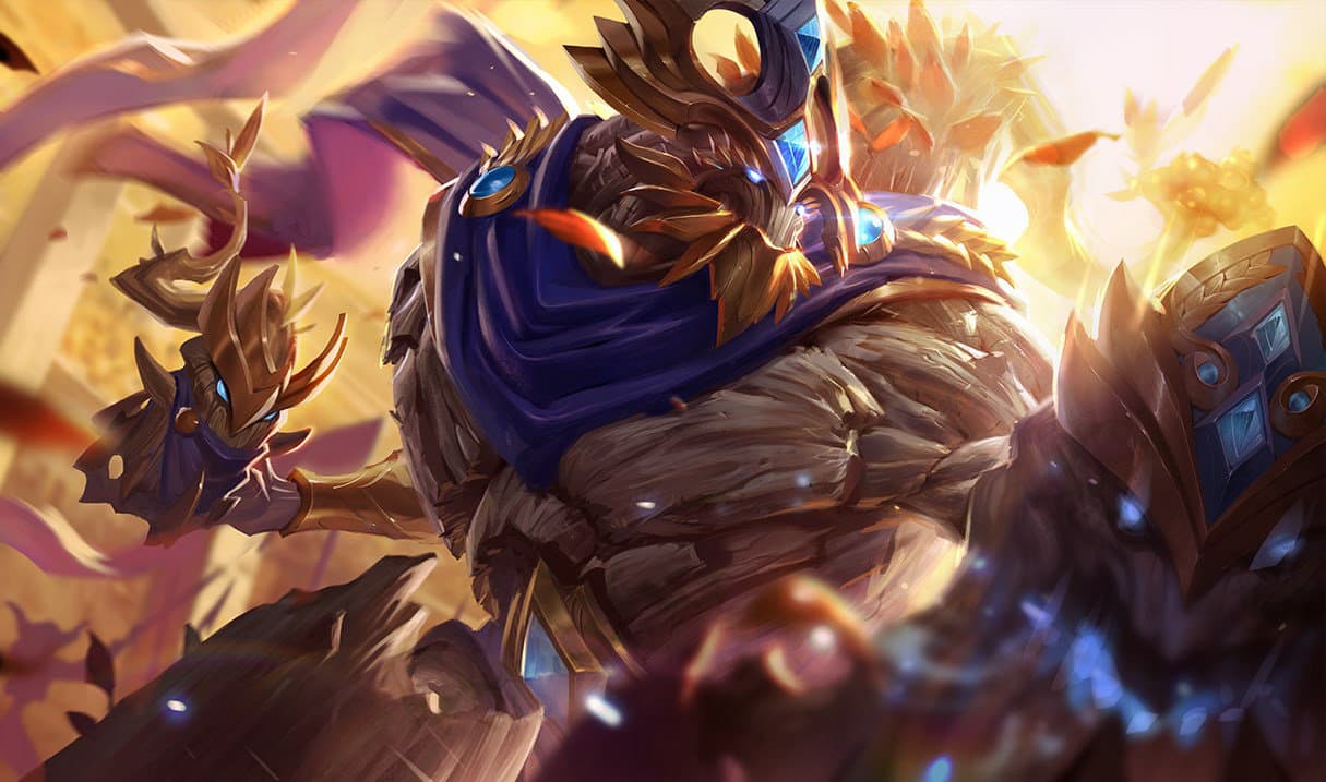 Maokai Vitorioso