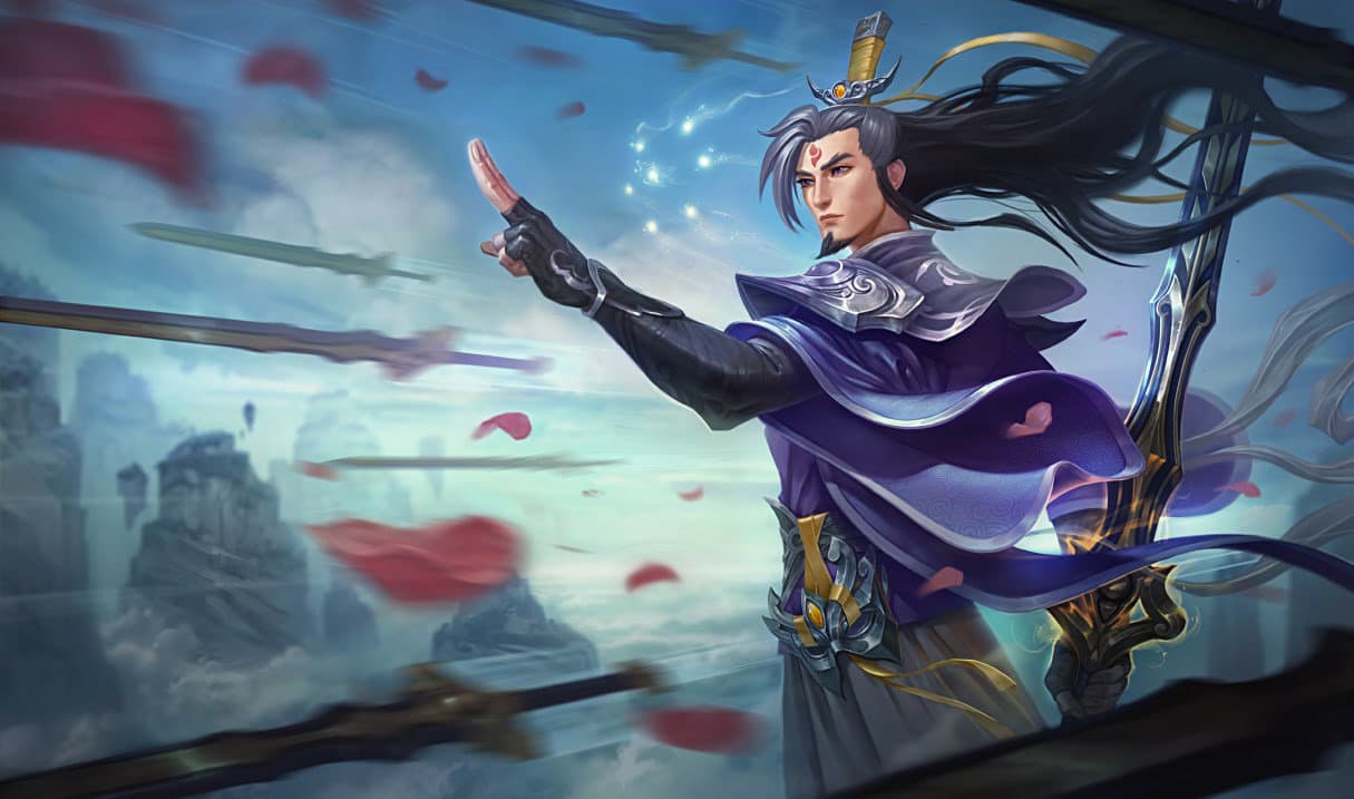 Yi Espada Eterna