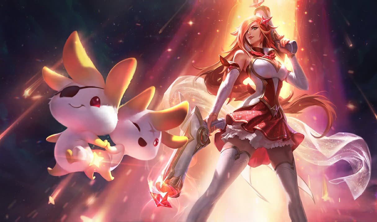 Miss Fortune Guardiã Estelar
