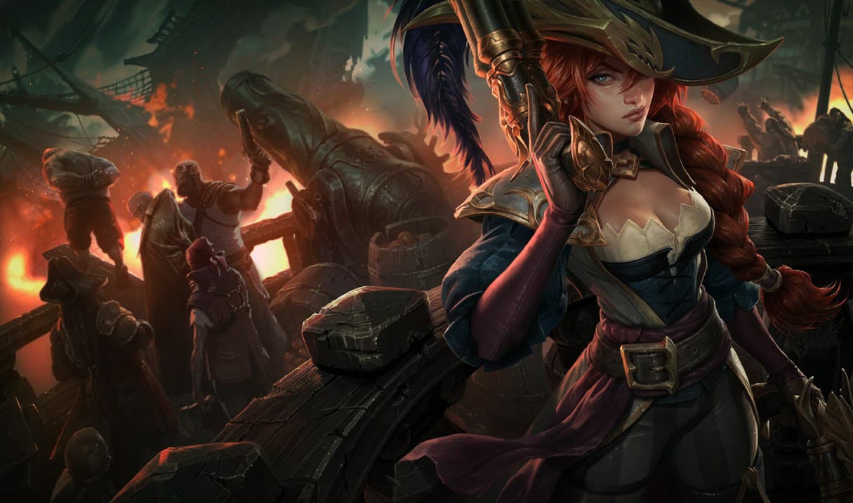 Capitã Fortune