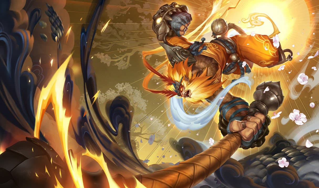 Wukong Radiante
