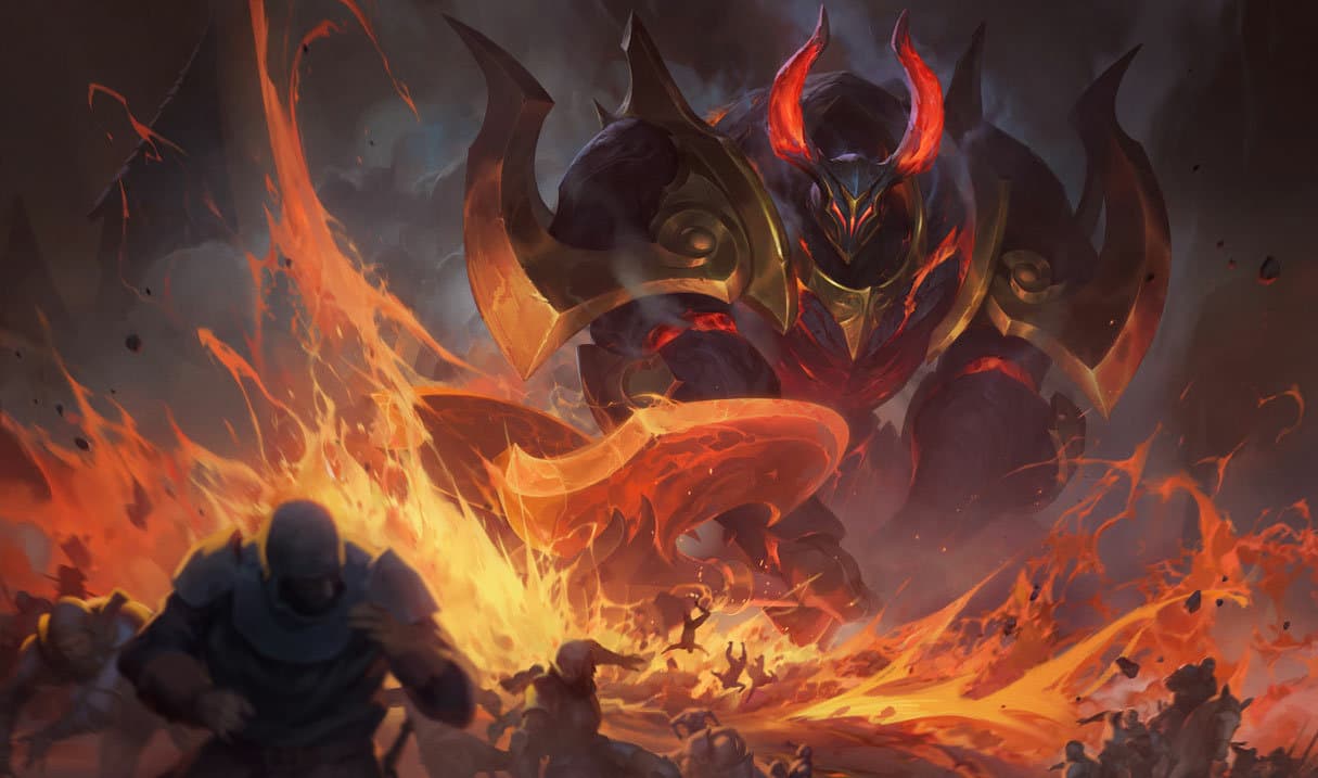 Mordekaiser Infernal