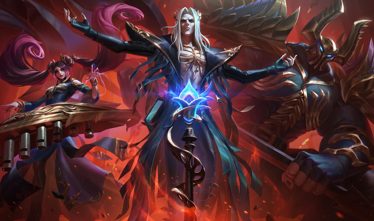 Mordekaiser Pentakill III: Lost Chapter