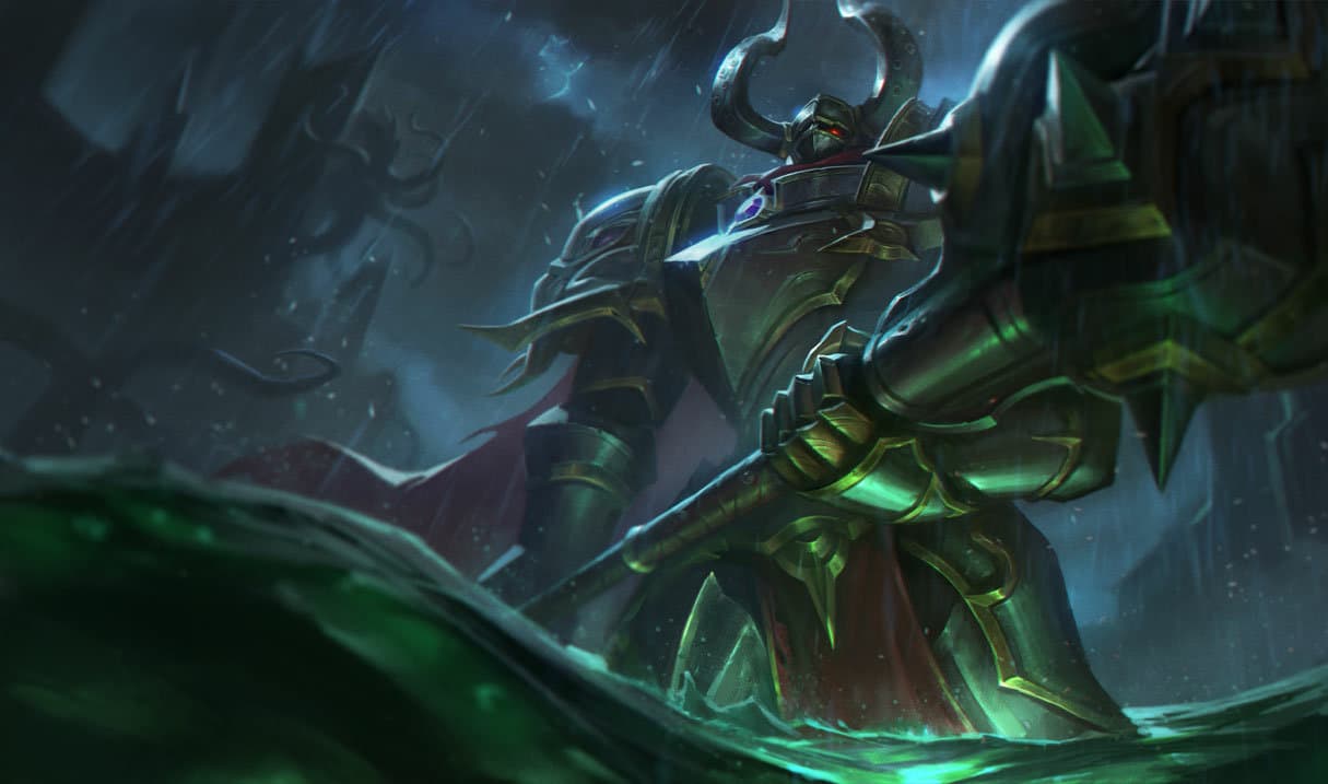 Lorde Mordekaiser