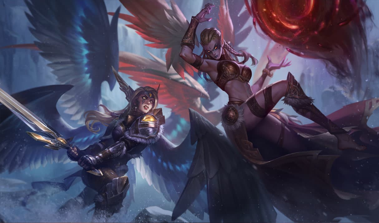 Morgana Exilada