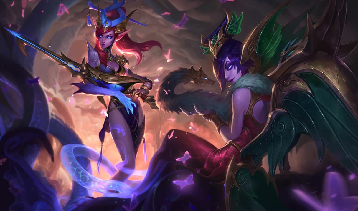 Morgana Espectro Lunar